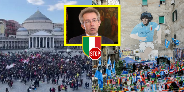 Festa Scudetto ordinanza