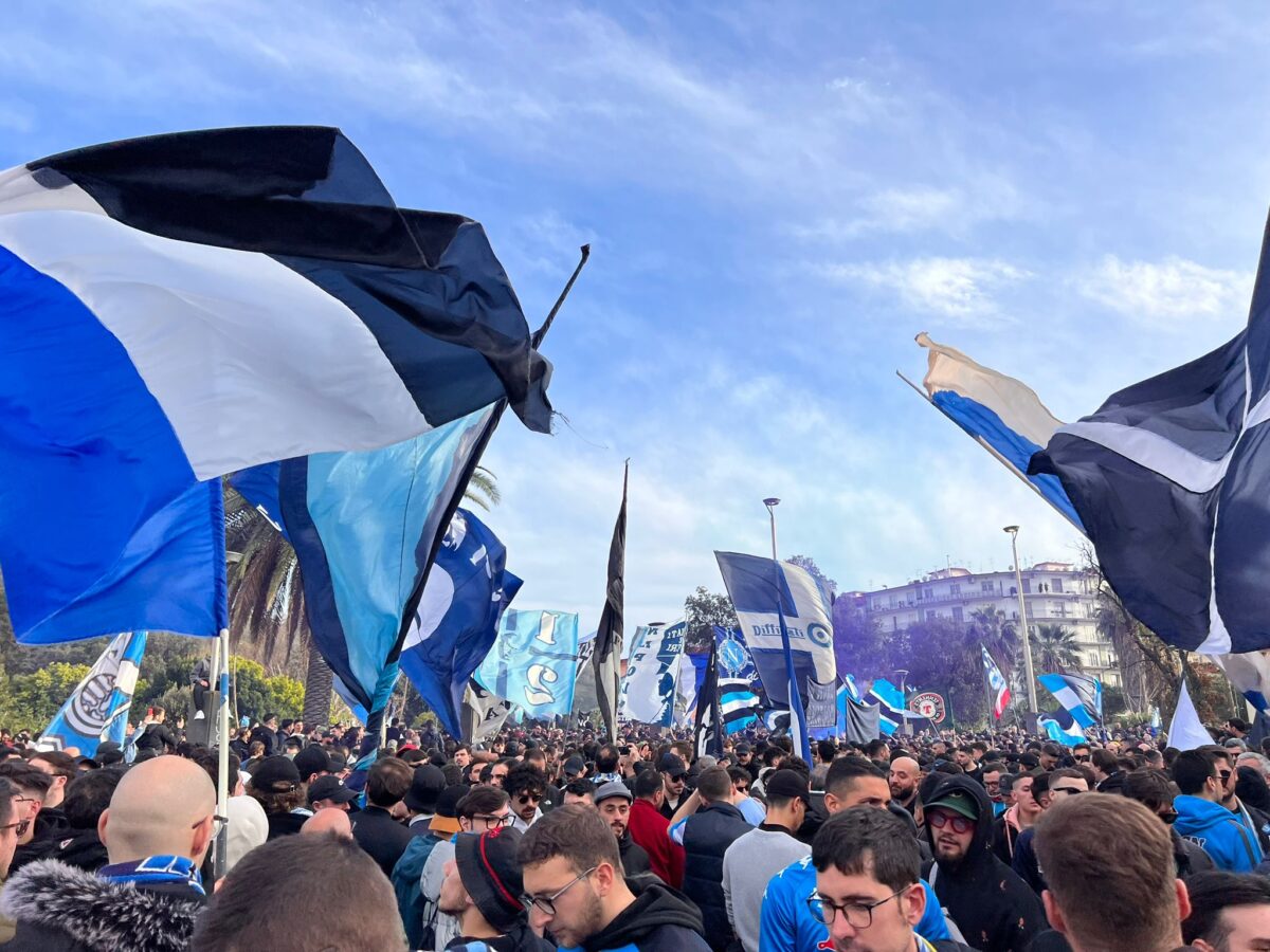 Tifosi Napoli