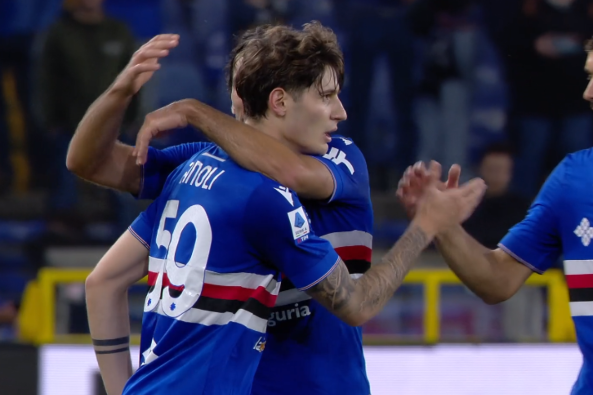 Alessandro Zanoli Napoli