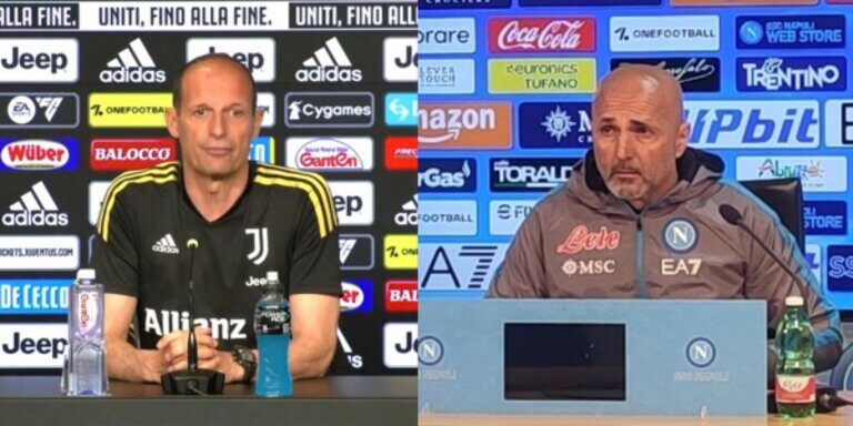 Allegri Spalletti