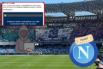 Biglietti Napoli Sampdoria Hacker