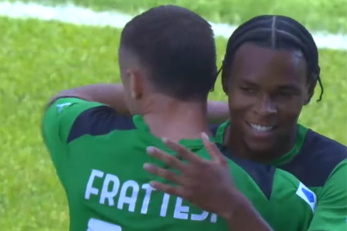 Calciomercato Napoli Frattesi