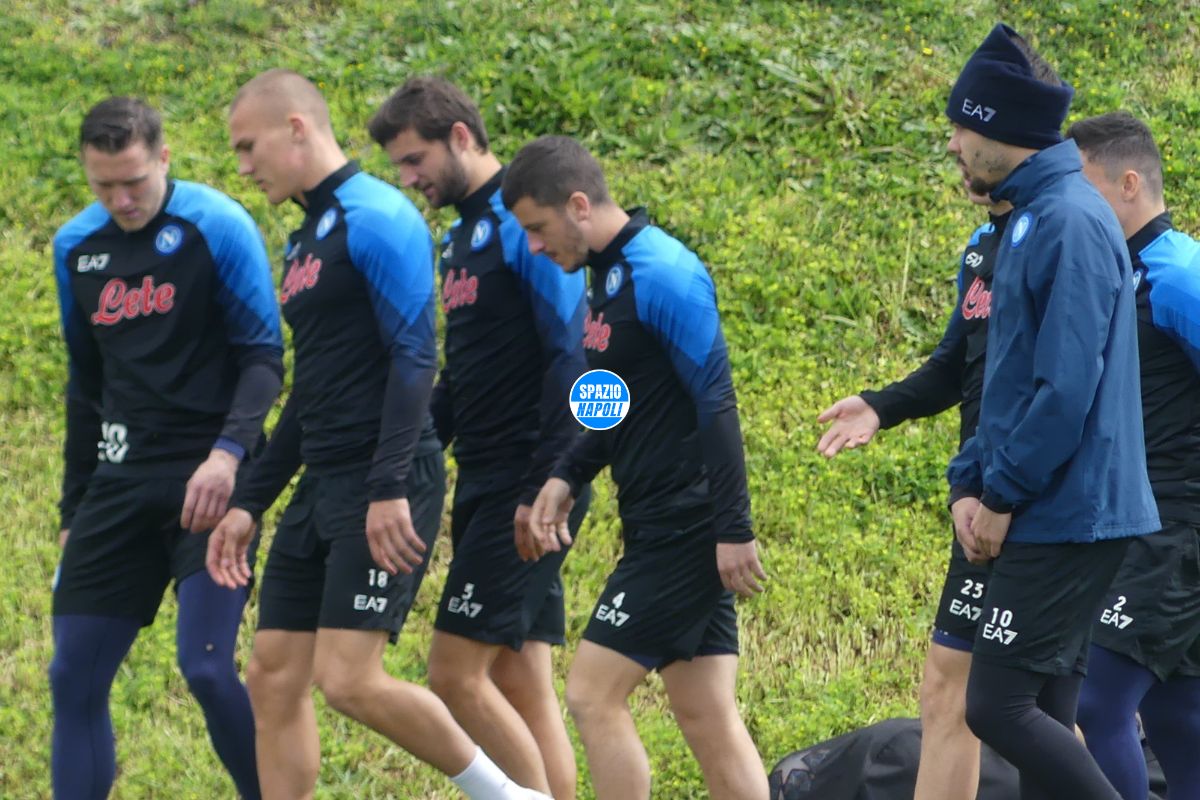 Calciomercato Napoli