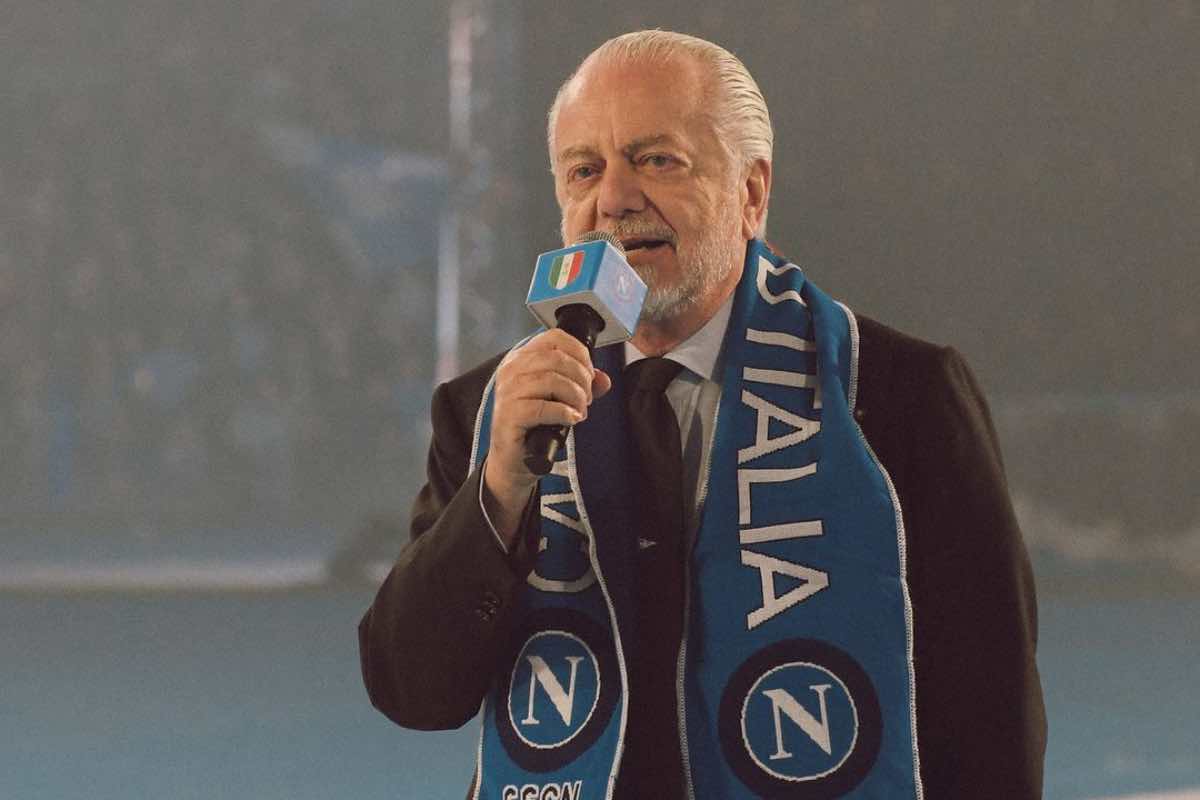 Nuovo colpo del Napoli