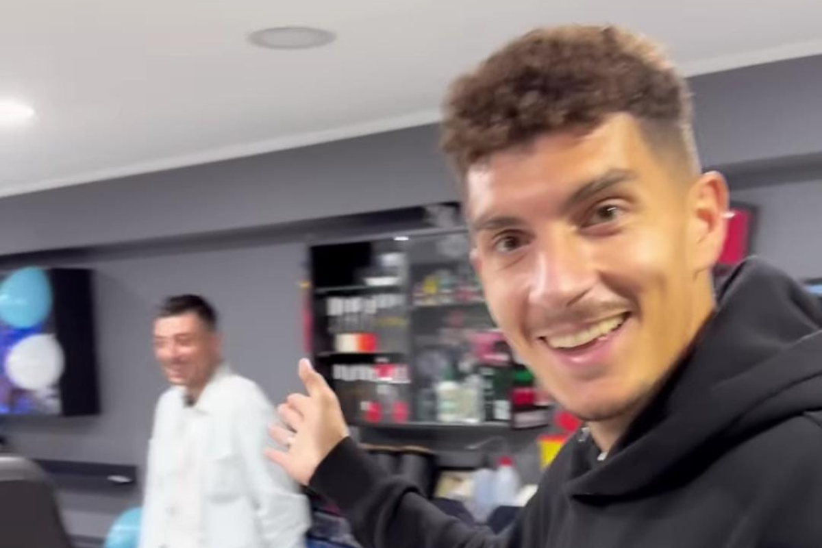 Di Lorenzo Tatuaggio