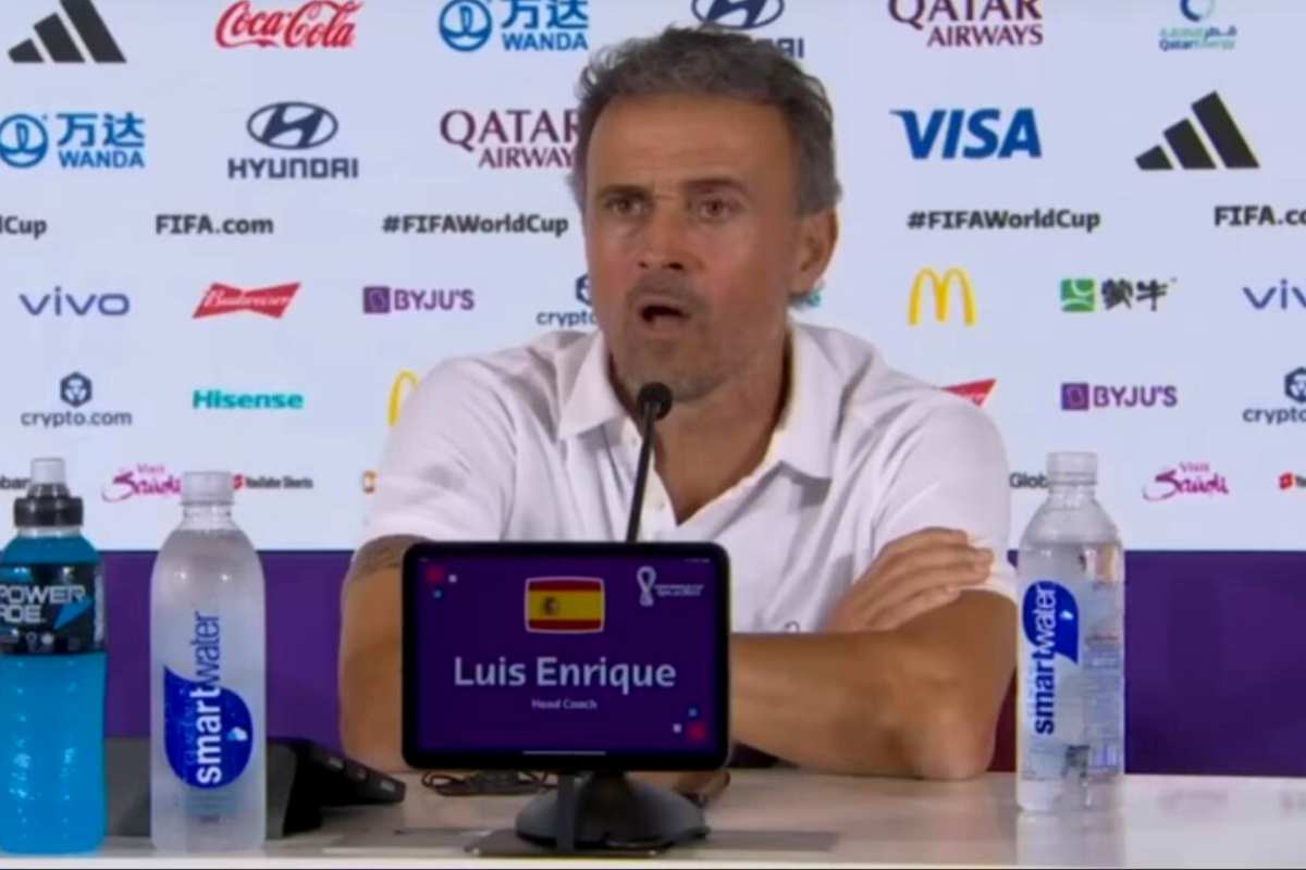 Napoli Luis Enrique