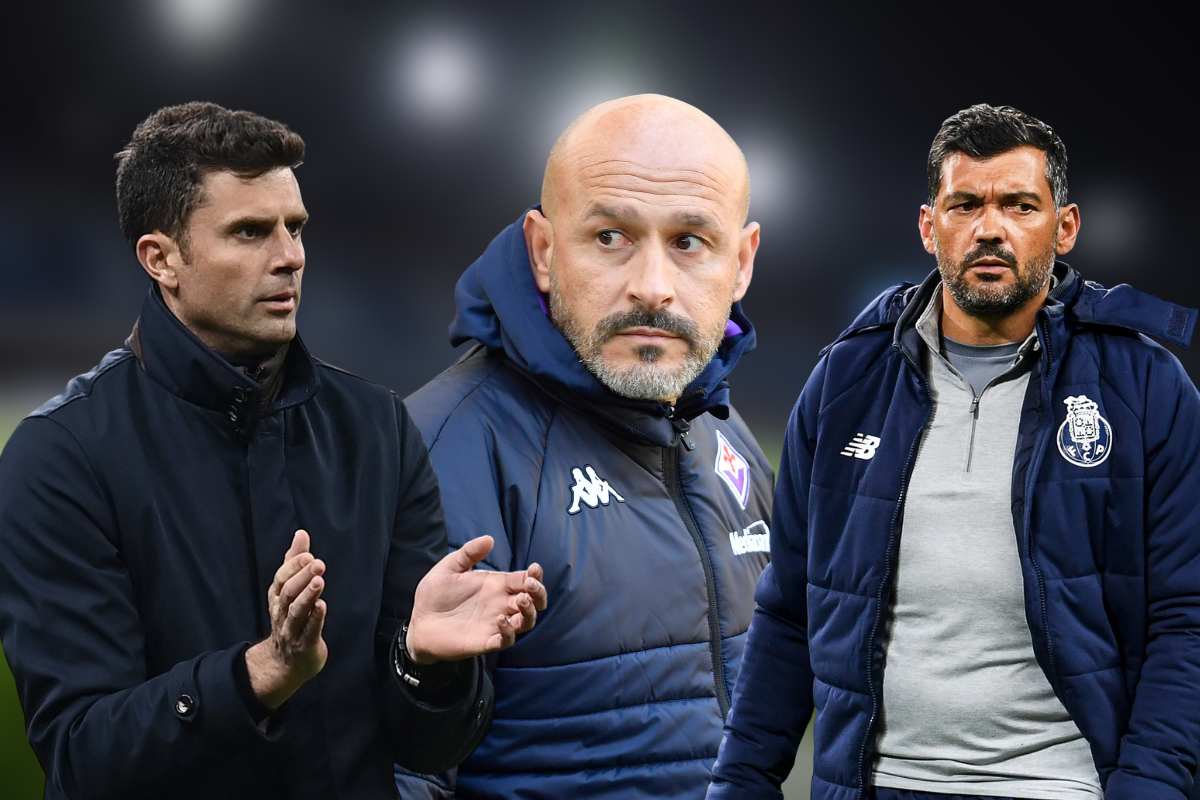 nuovo allenatore napoli