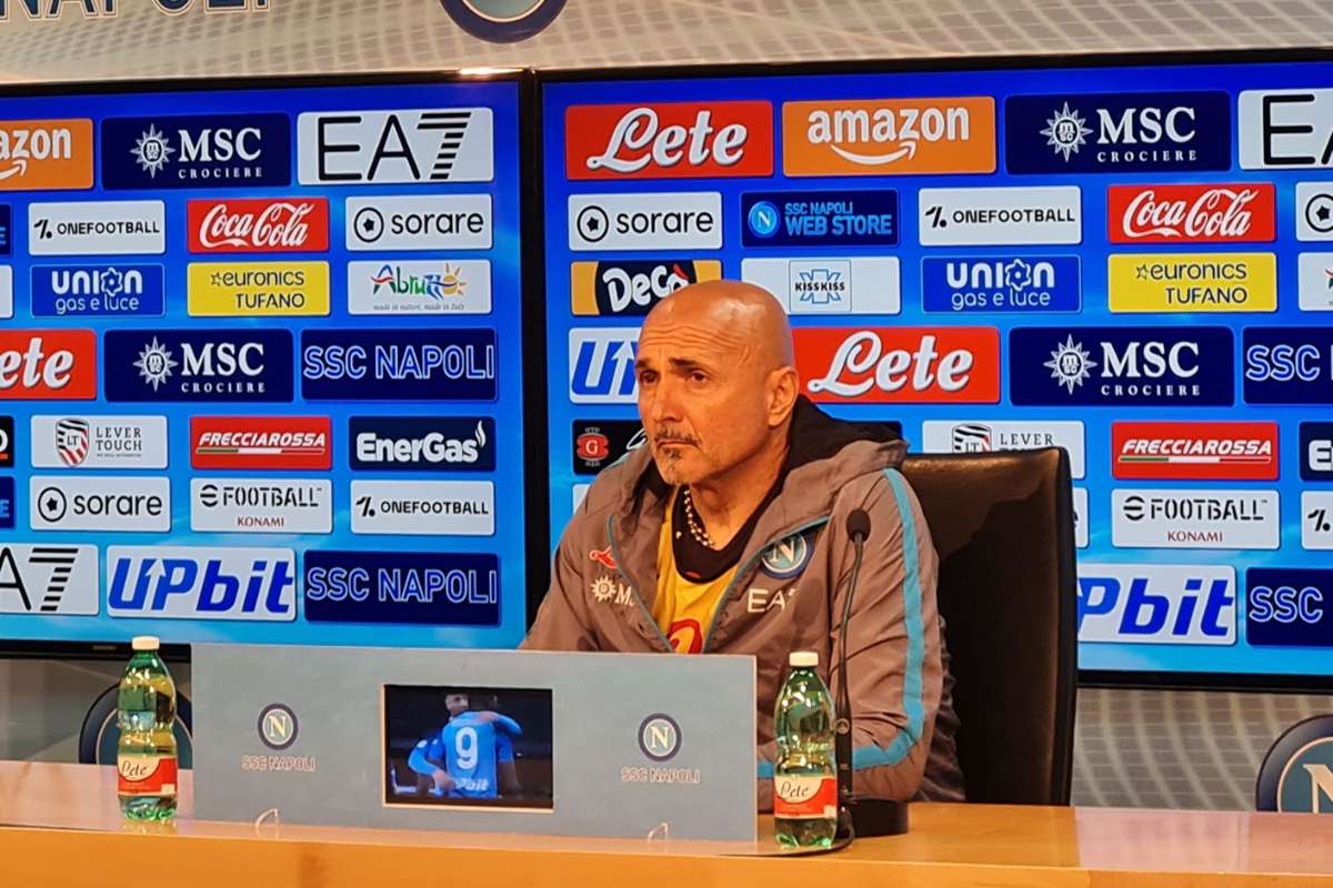 Napoli Spalletti