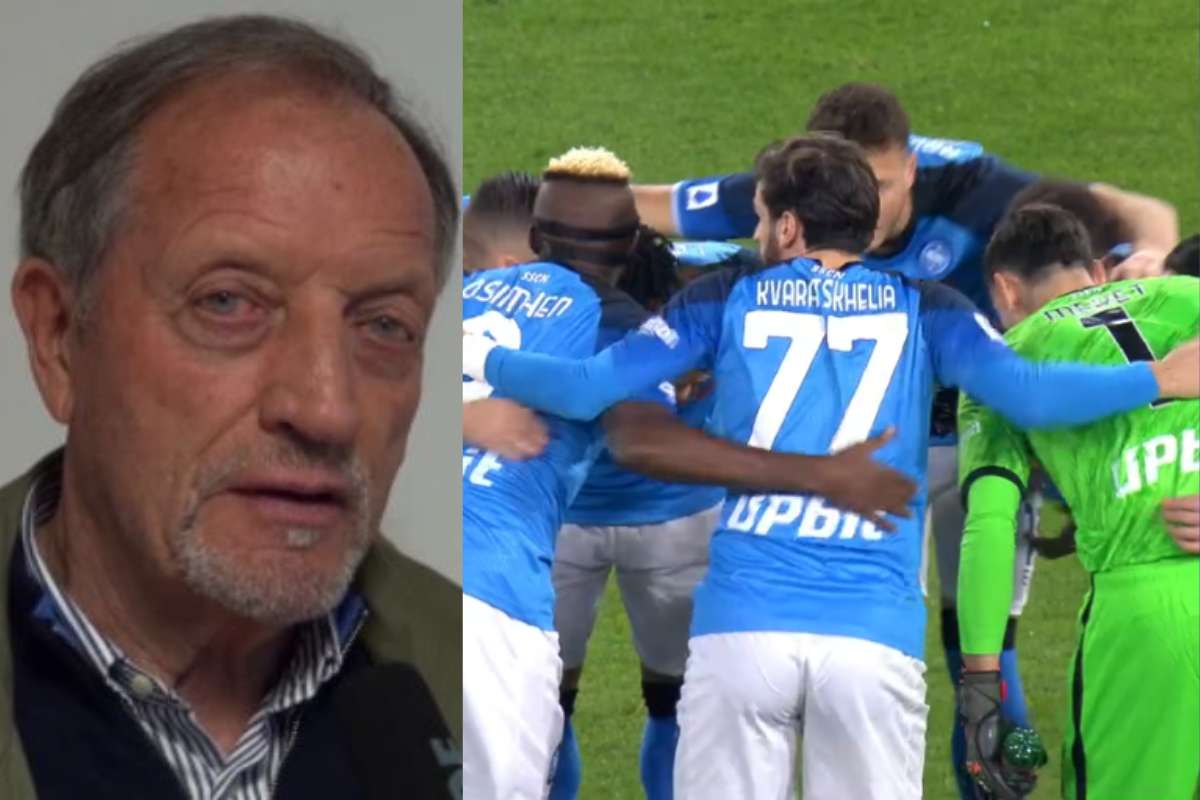 ulivieri scudetto napoli