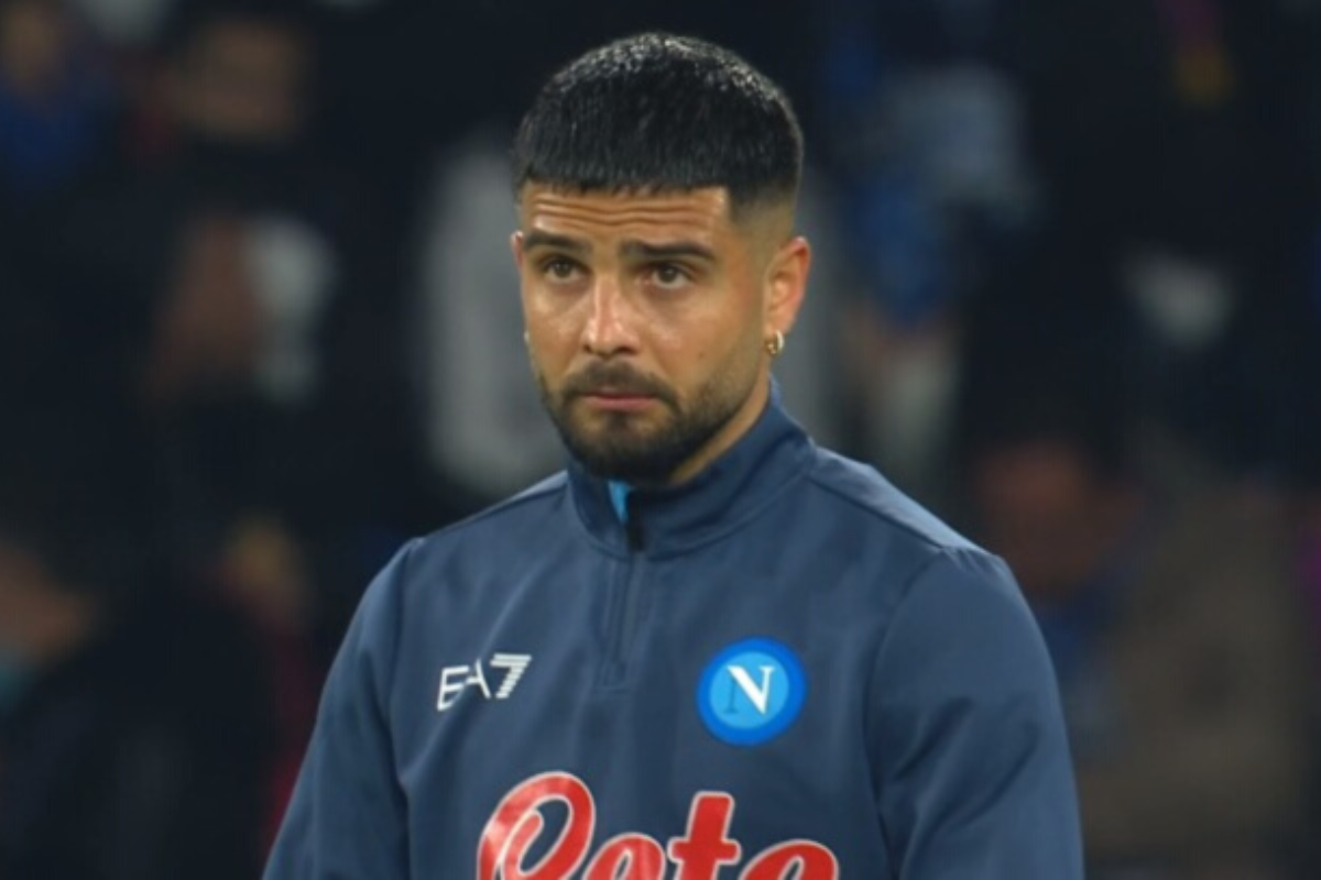 Lorenzo Insigne