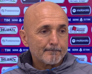 Luciano Spalletti Napoli