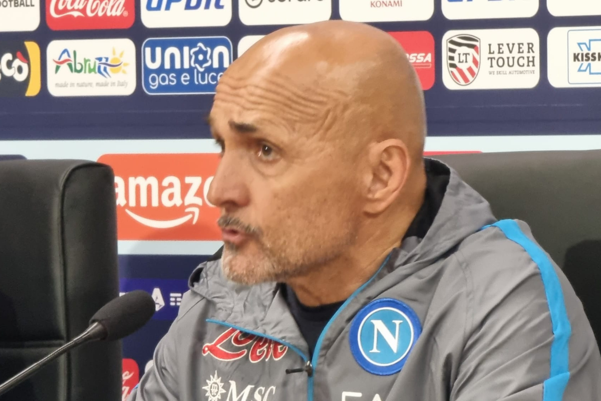 Napoli Spalletti