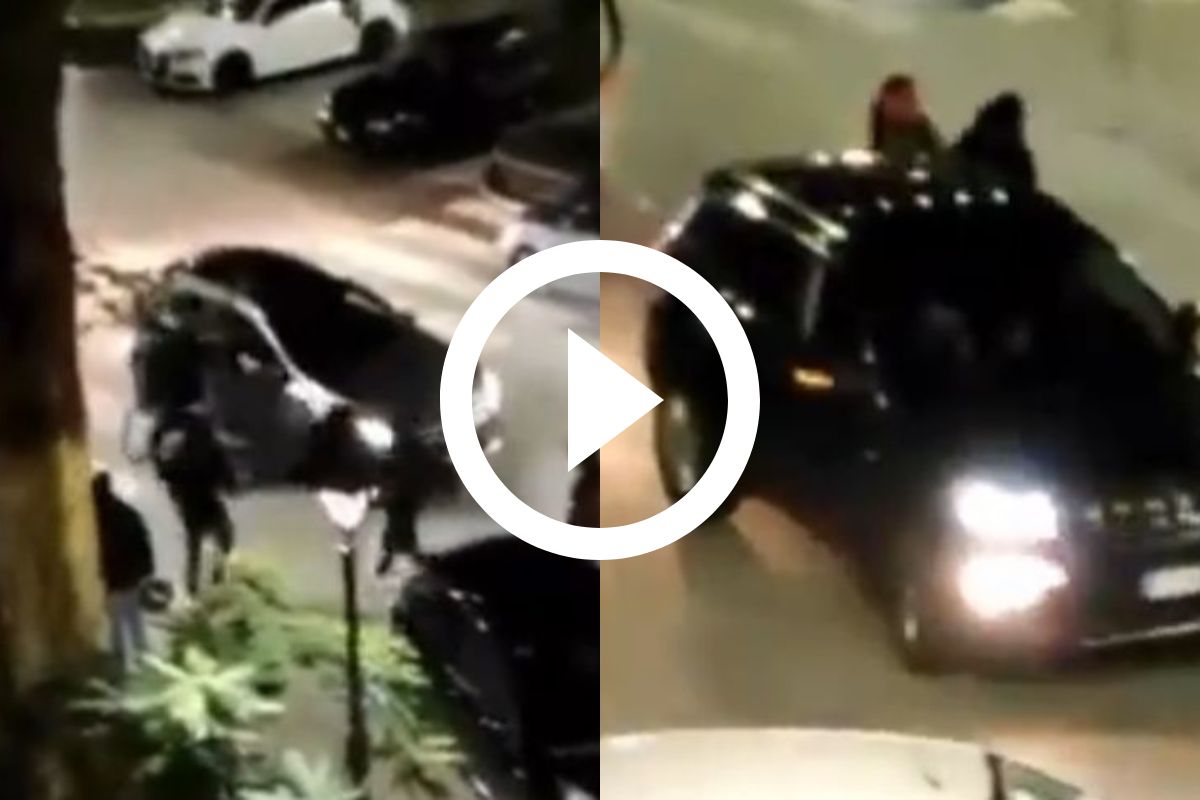 scontri avelllino video