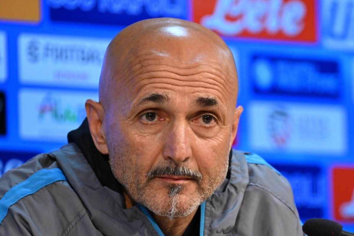 Spalletti cambia tutto