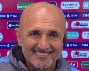 Spalletti Napoli