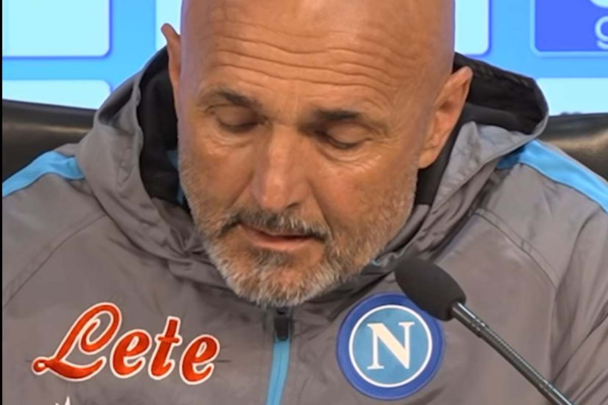 Possibile ritiro Spalletti