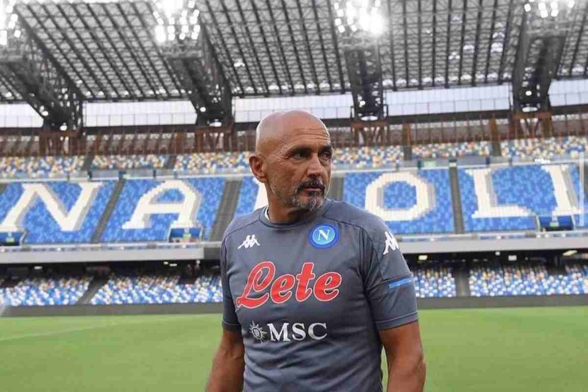 Nuova possibilità Spalletti