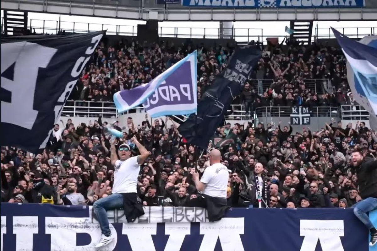 Tifosi Napoli