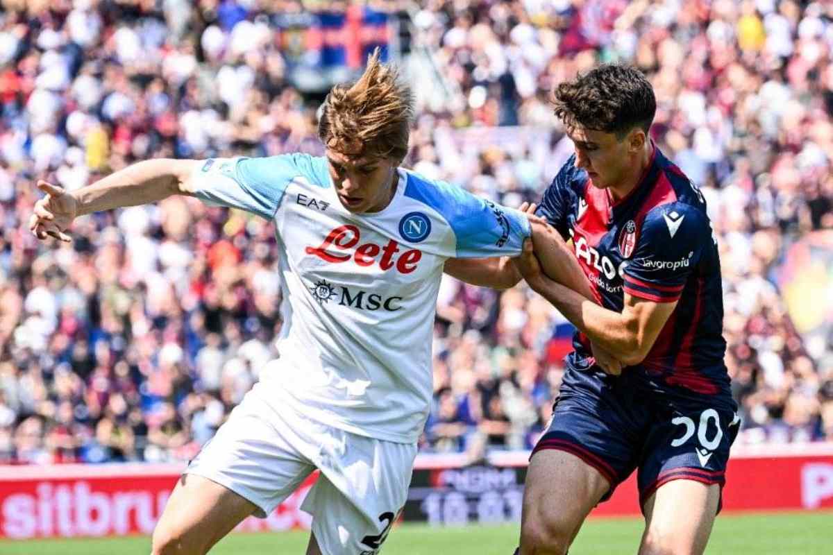 Napoli, Gaetano e Zerbin vanno via