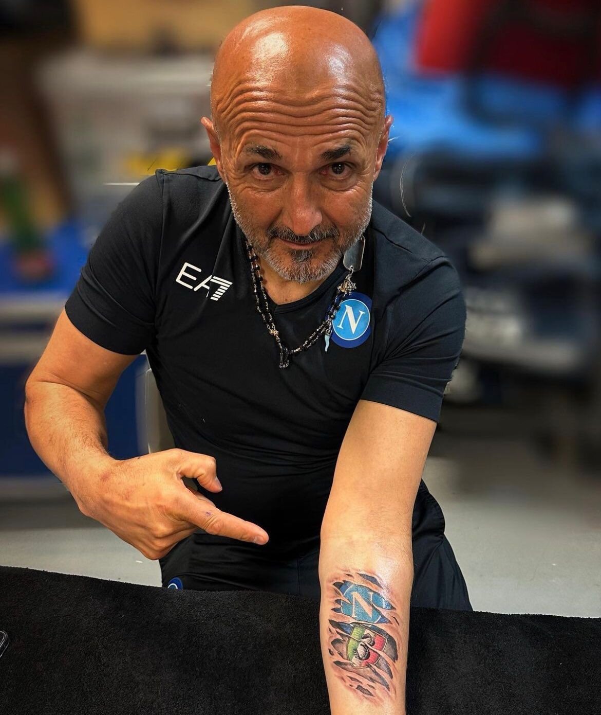 Bologna Napoli intervista Spalletti