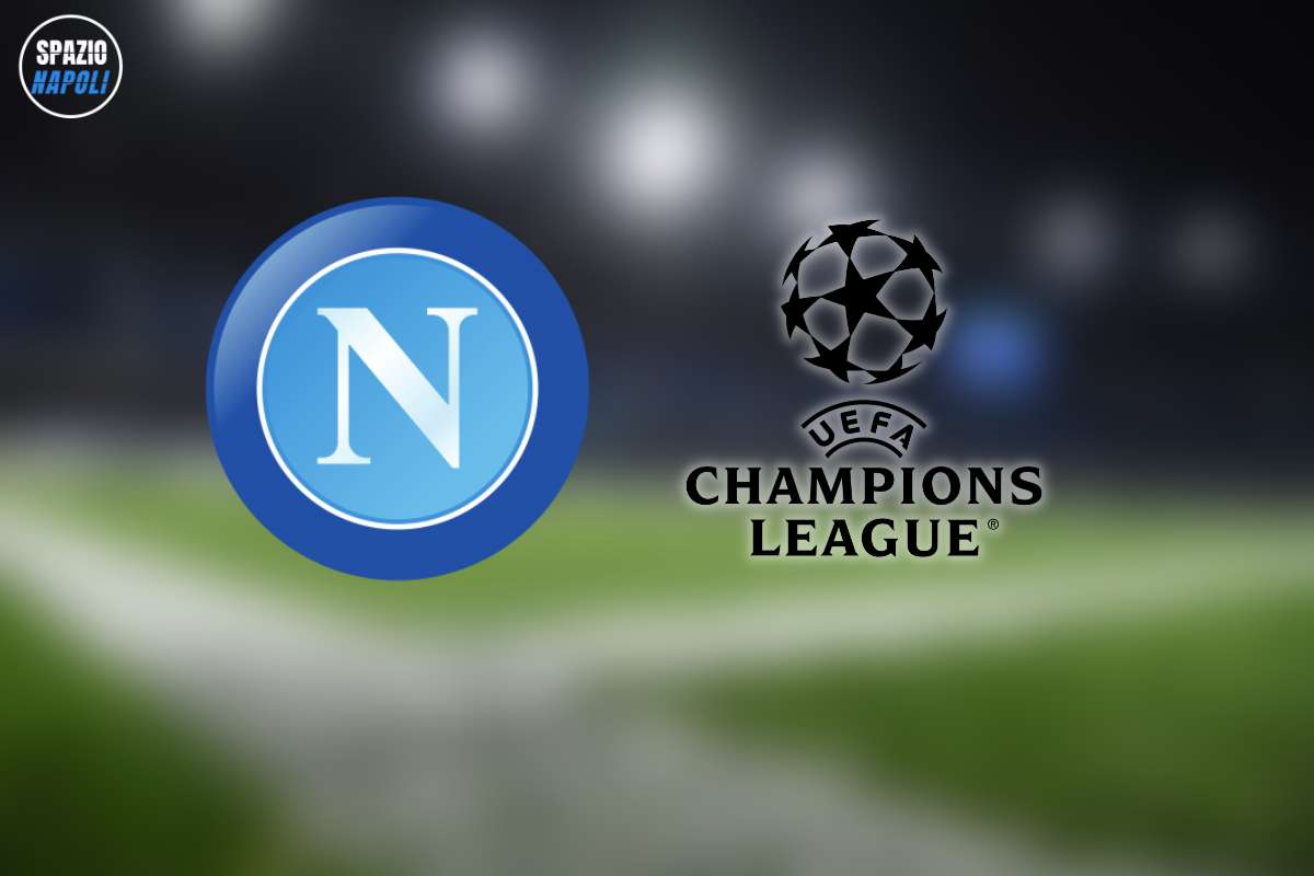 Champions League Napoli