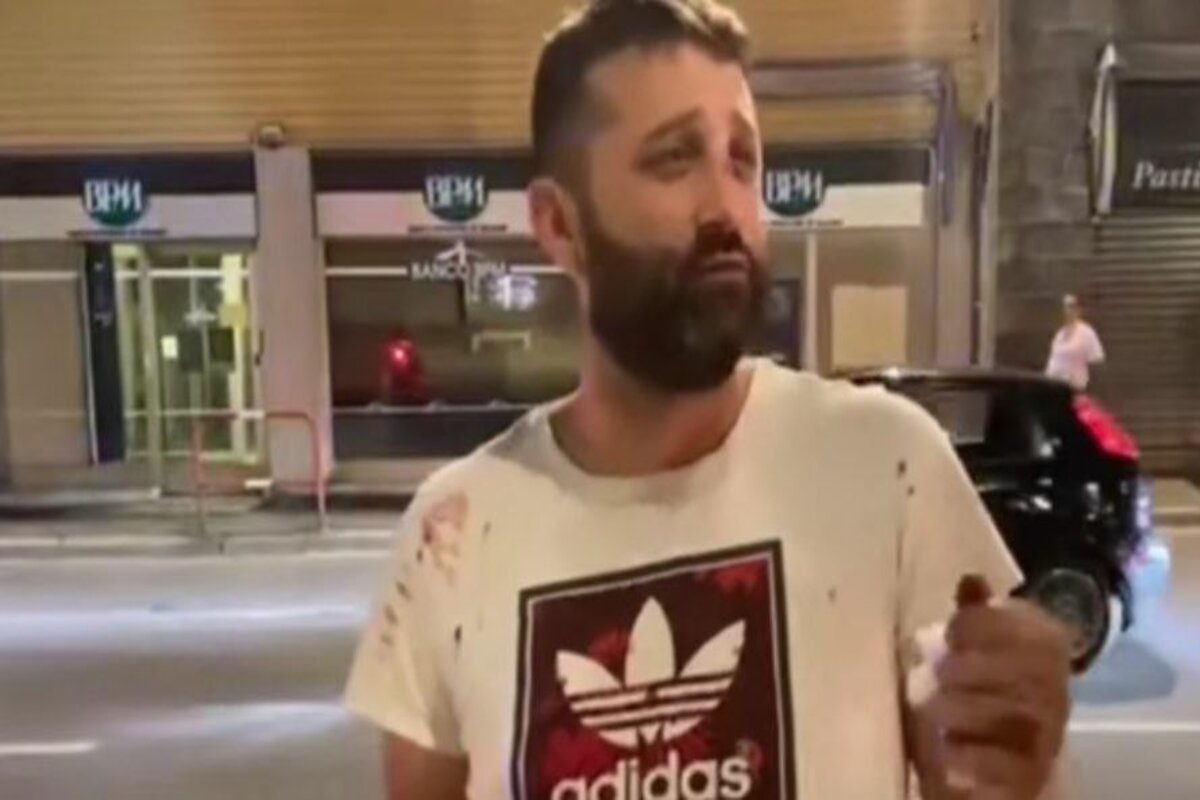 Un tifoso del Napoli racconta l'aggressione subita a Varese