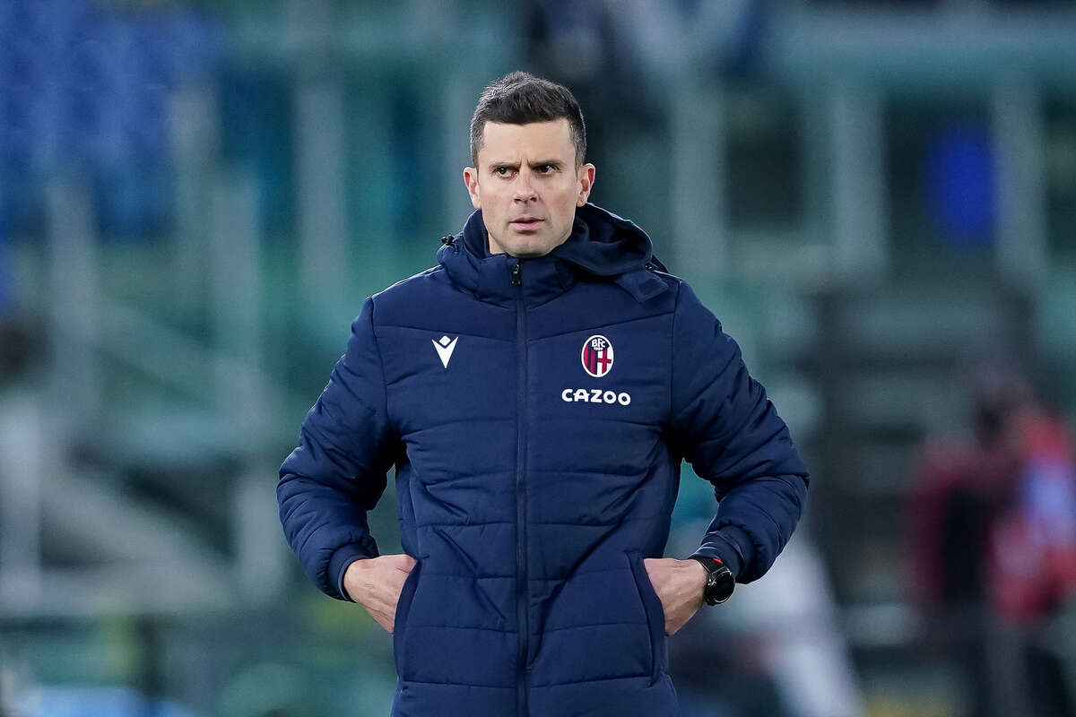 Thiago Motta al Bologna