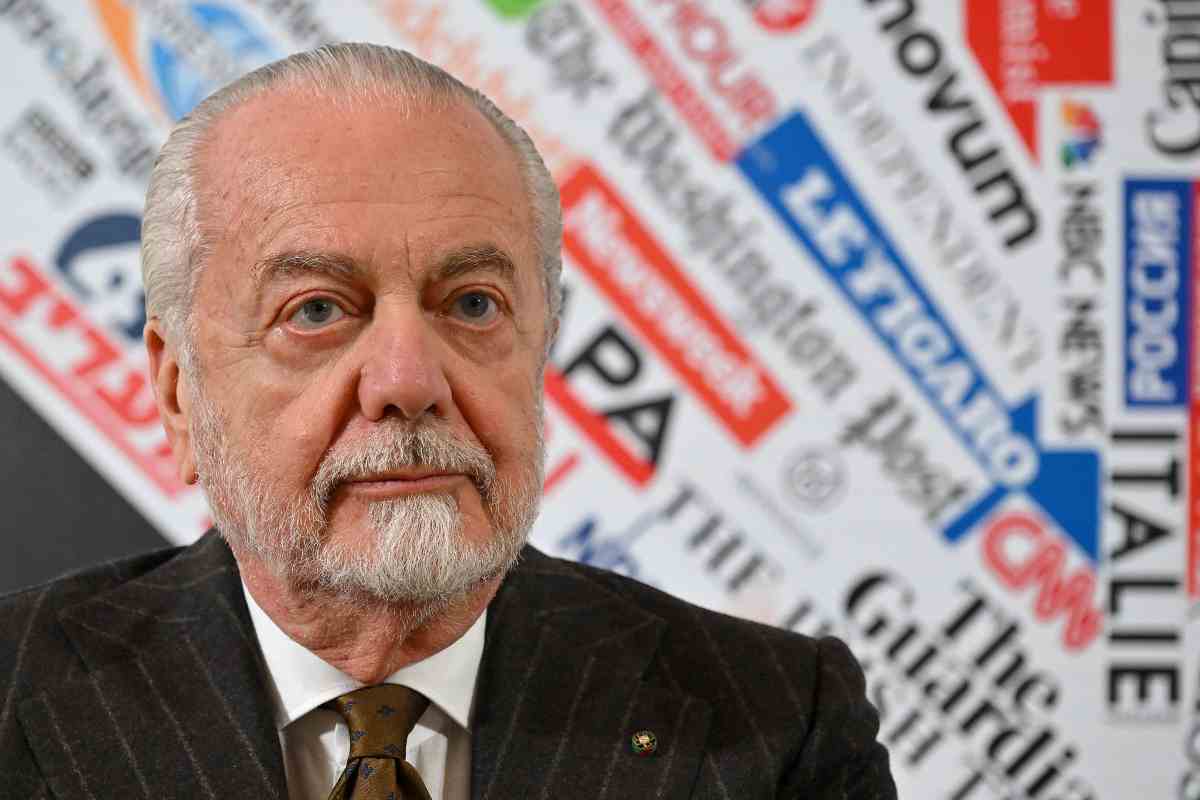 Aurelio De Laurentiis pensa a Paulo Fonseca