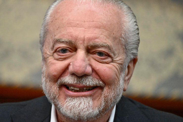 Aurelio De Laurentiis ha deciso sul nuovo ds 