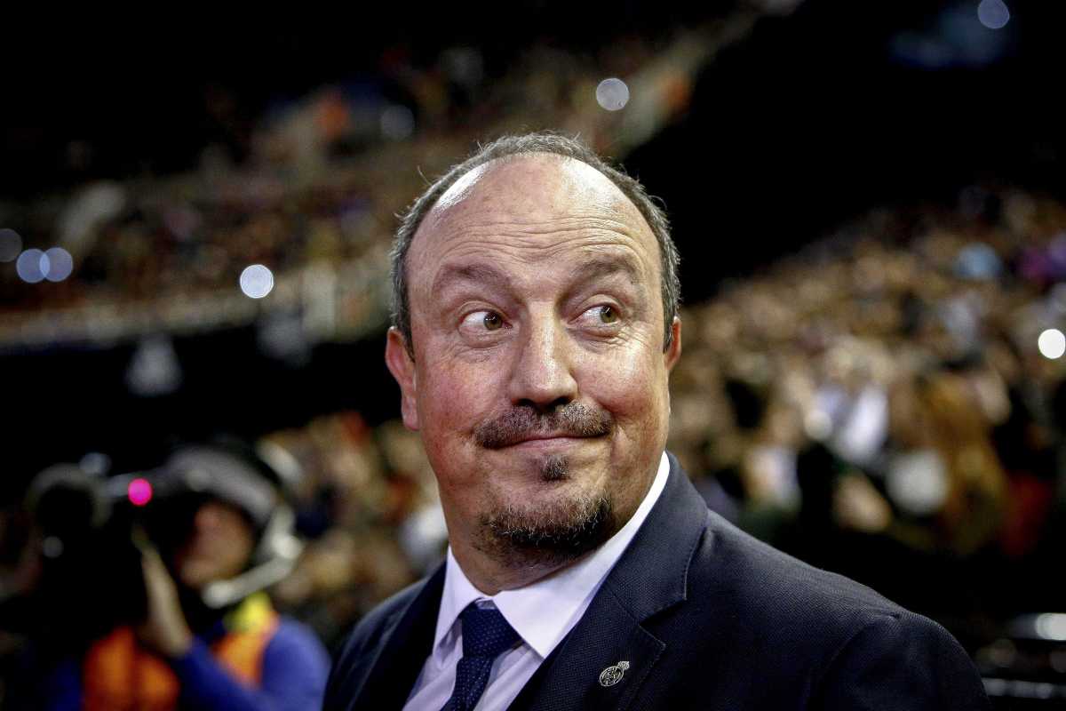 Rafa Benitez contattato dalla Salernitana