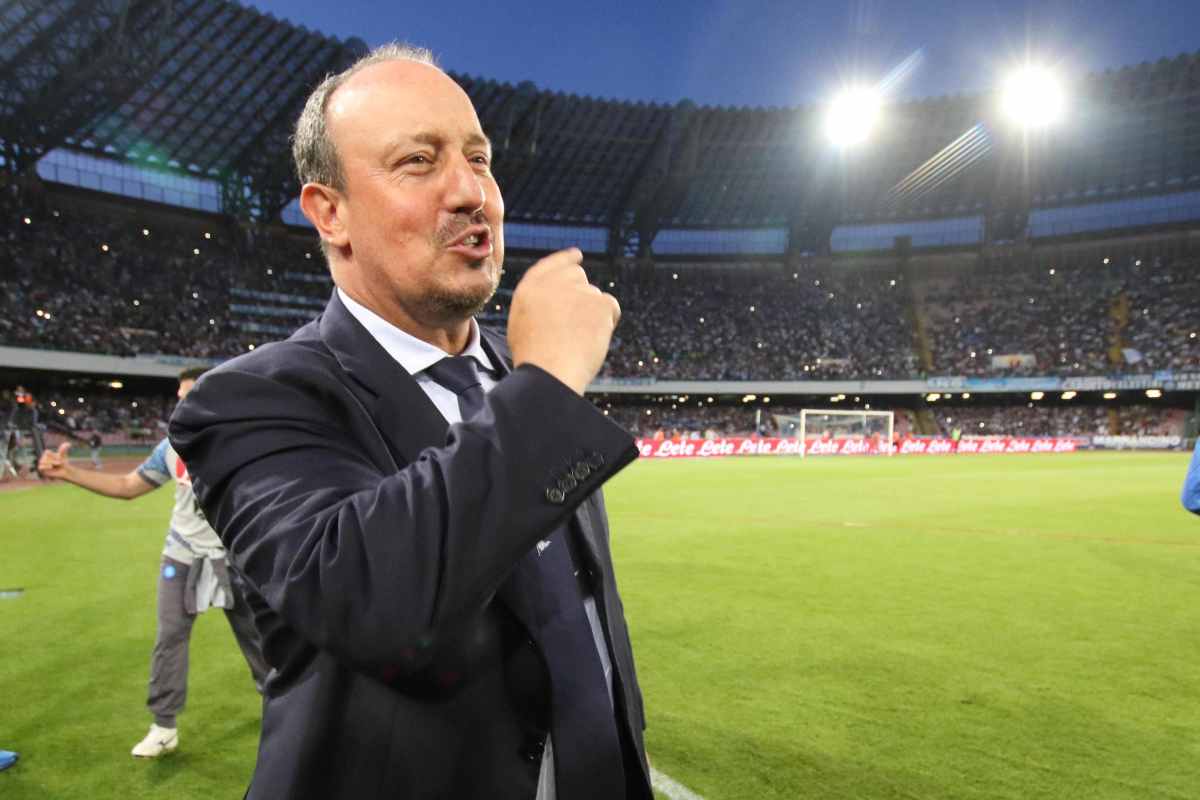Benitez firma con il Celta Vigo