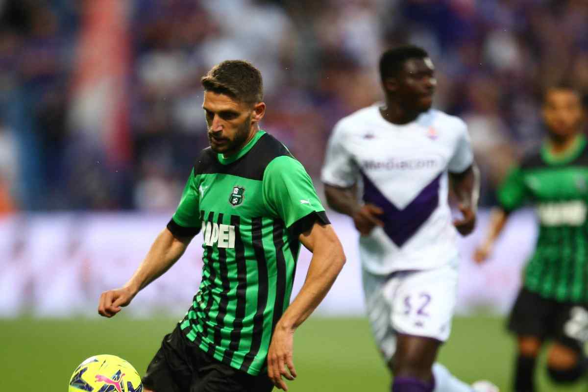 Napoli, assalto a Berardi