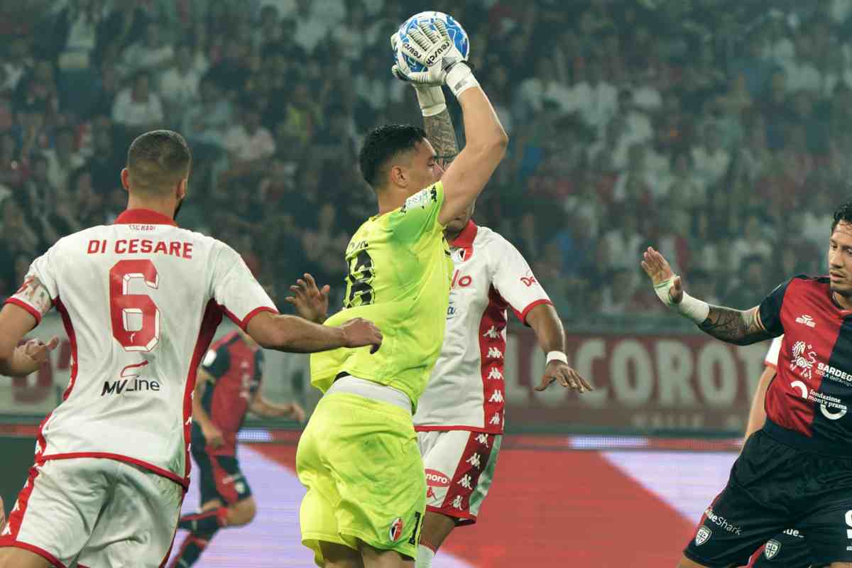 Caprile Napoli: trattativa difficile