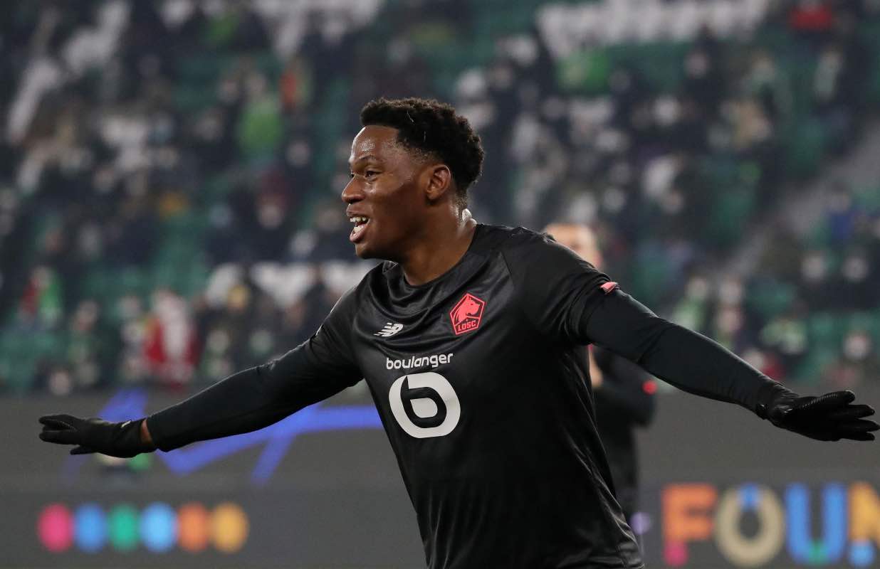 Fissato il prezzo di Jonathan David