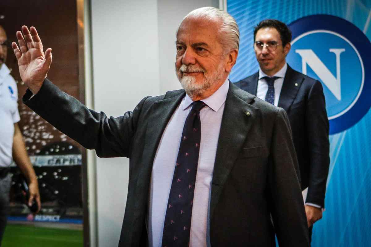 Il Napoli ha pronto un colpo da 40 milioni