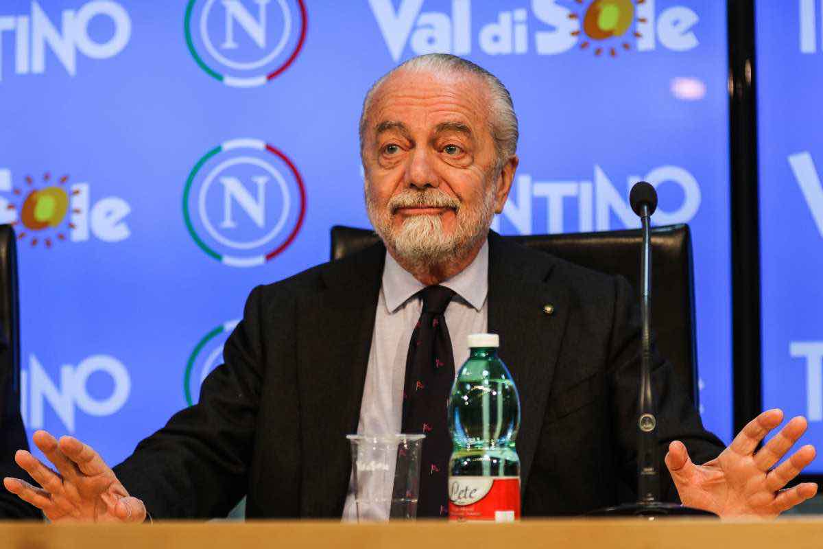 De Laurentiis cerca lo sconto per Gollini