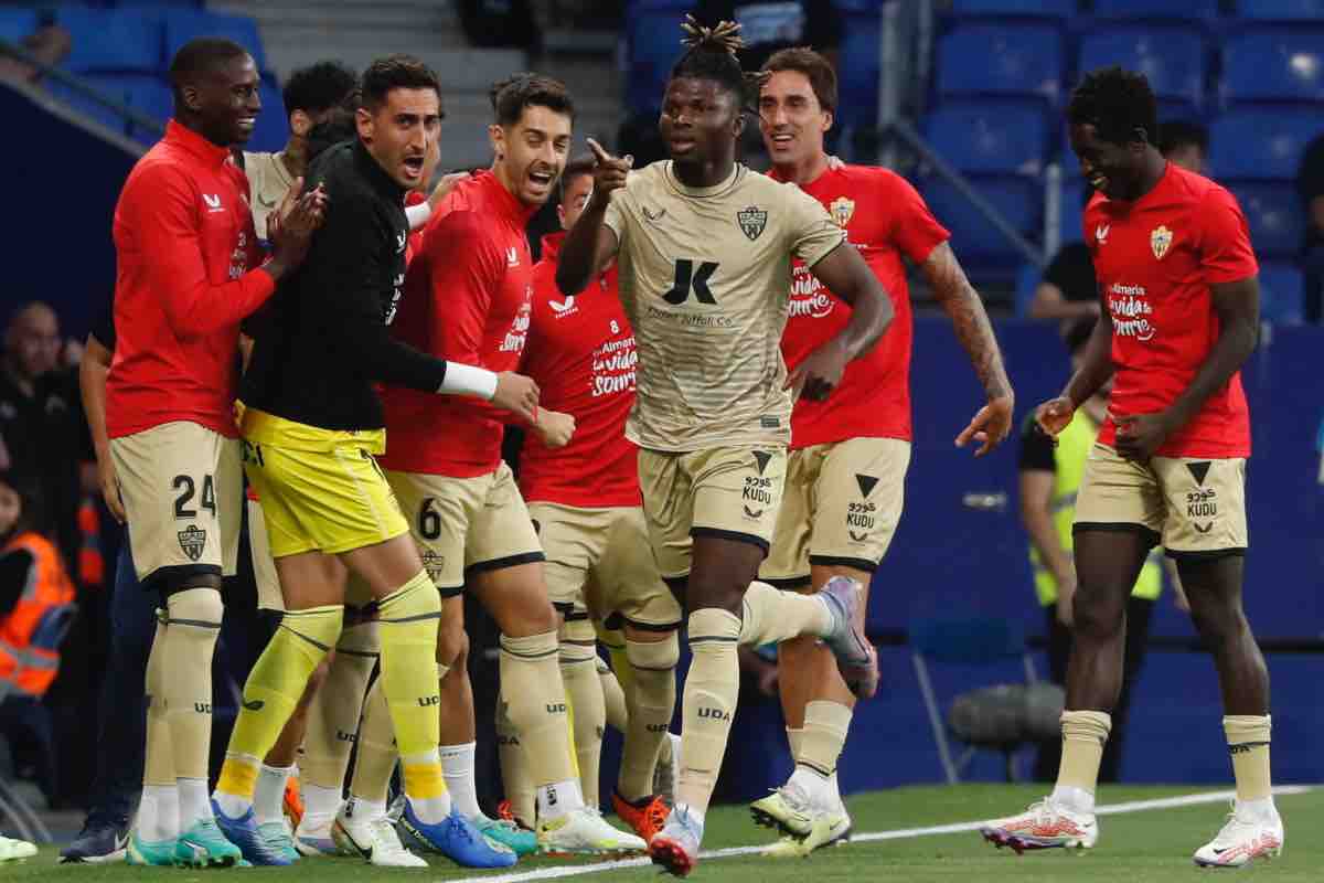 El Bilal Toure piace anche al Napoli