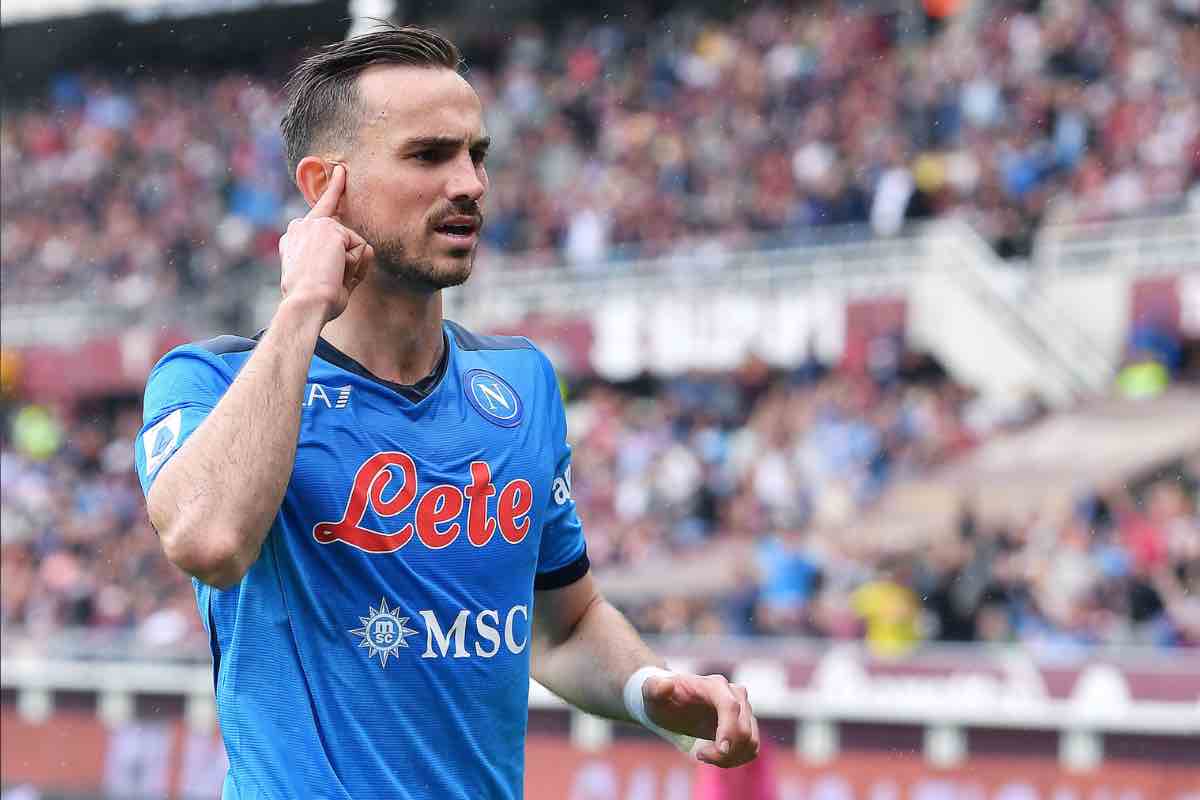 Fabian Ruiz verso il ritorno in Serie A