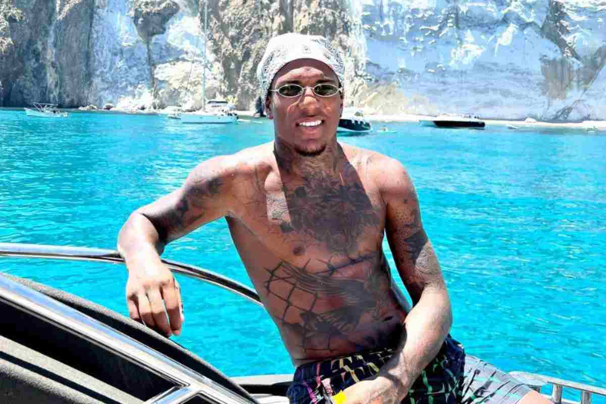 Folorunsho Napoli Empoli