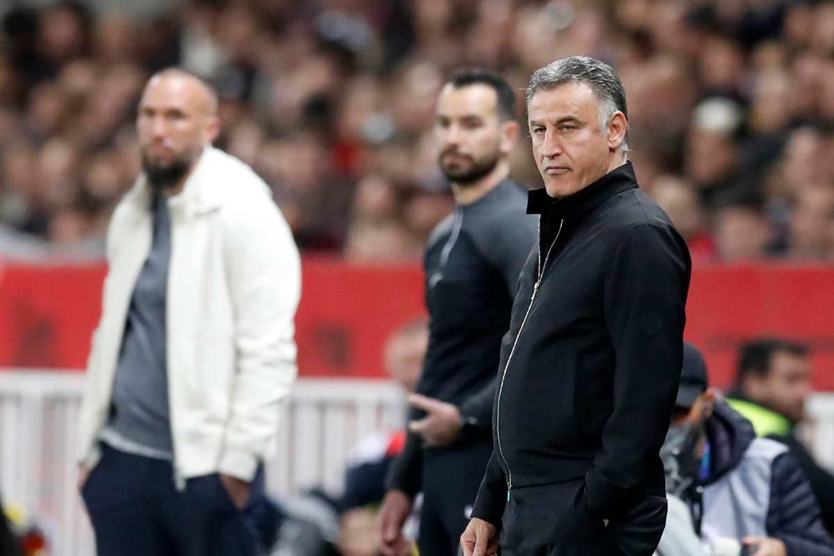 Galtier PSG