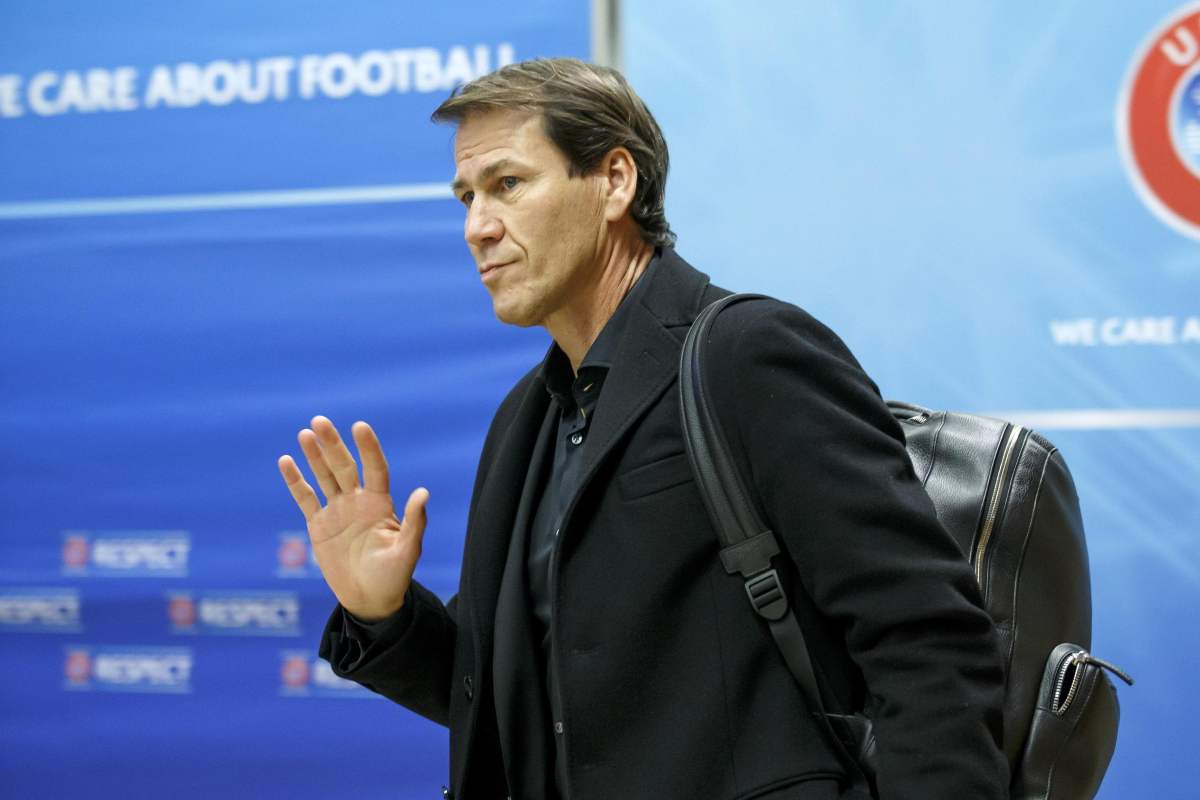 Rudi Garcia