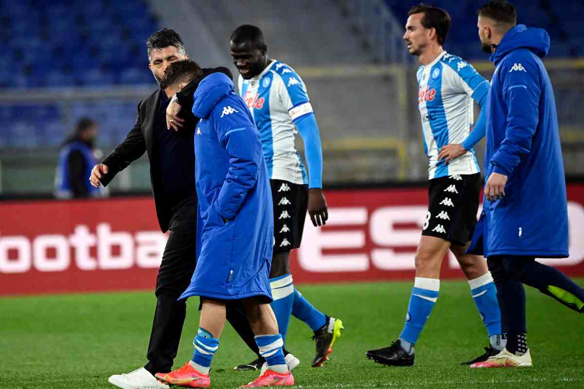 L'ex Napoli raggiunge Koulibaly in Arabia