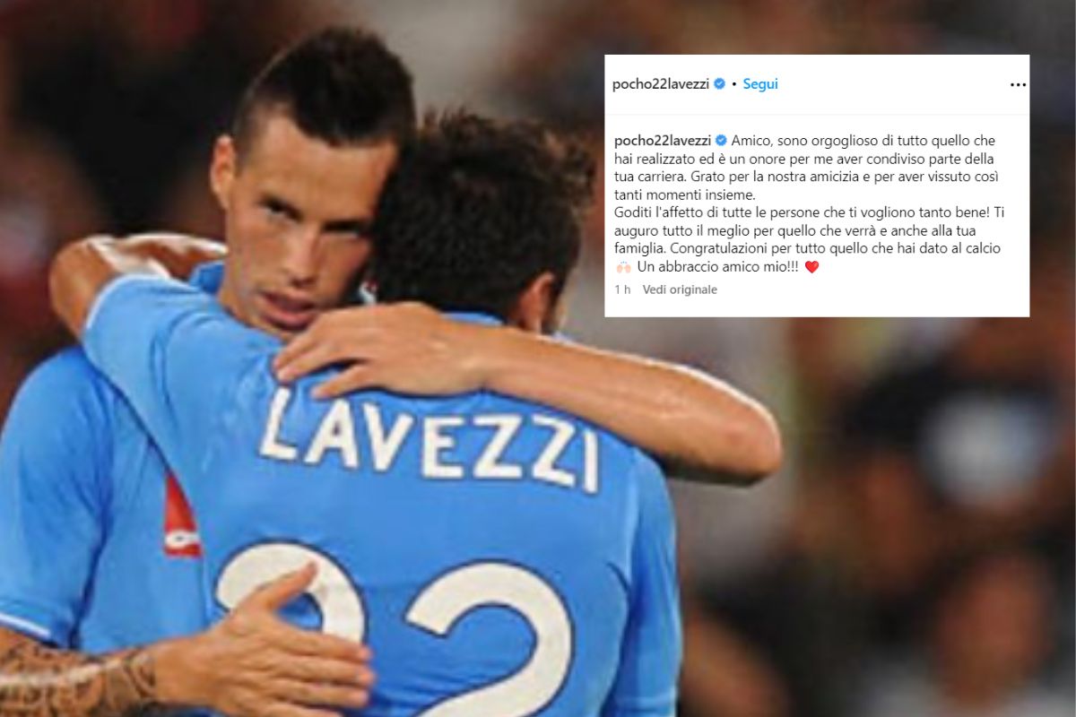 Hamsik Lavezzi