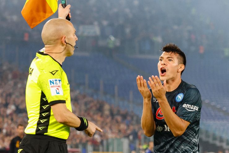 Hirving Lozano: parla l'ex intermediario