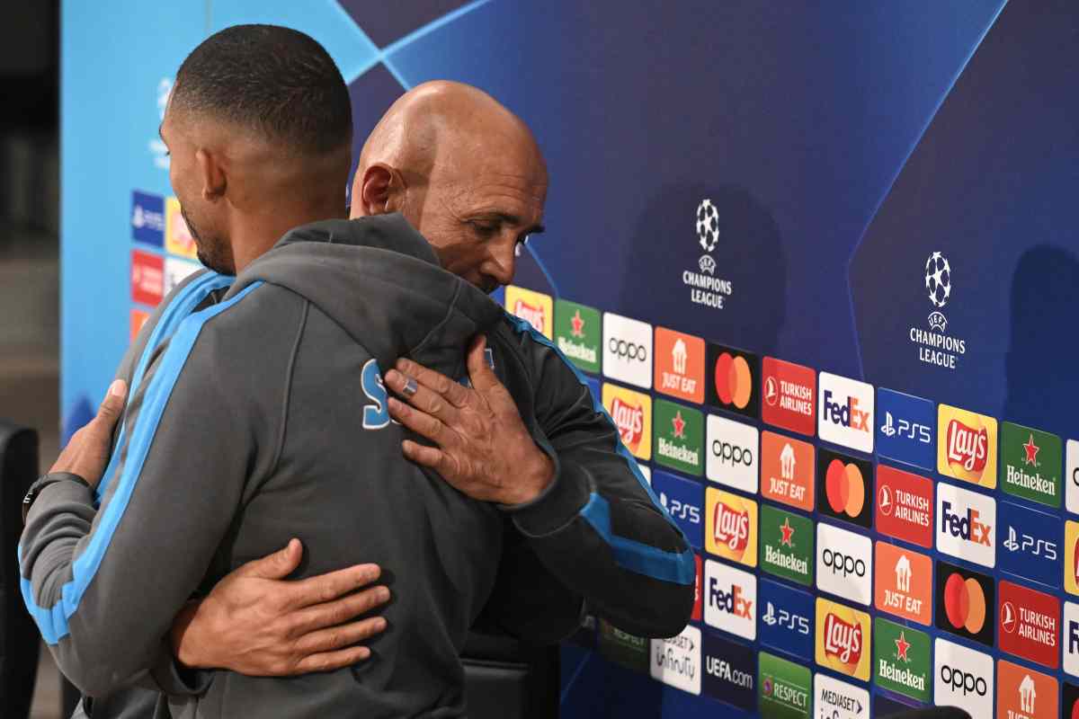 Messaggio di addio di Juan Jesus per Spalletti