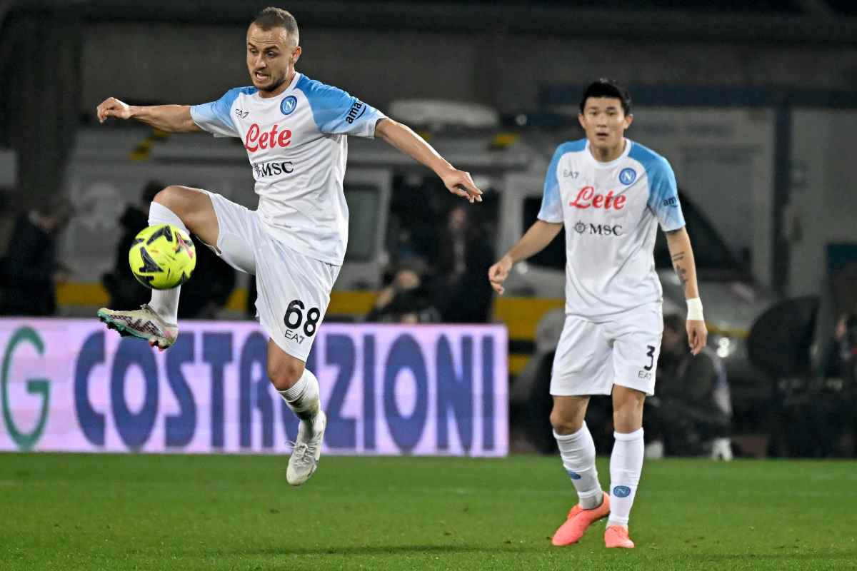 Premier League su Lobotka