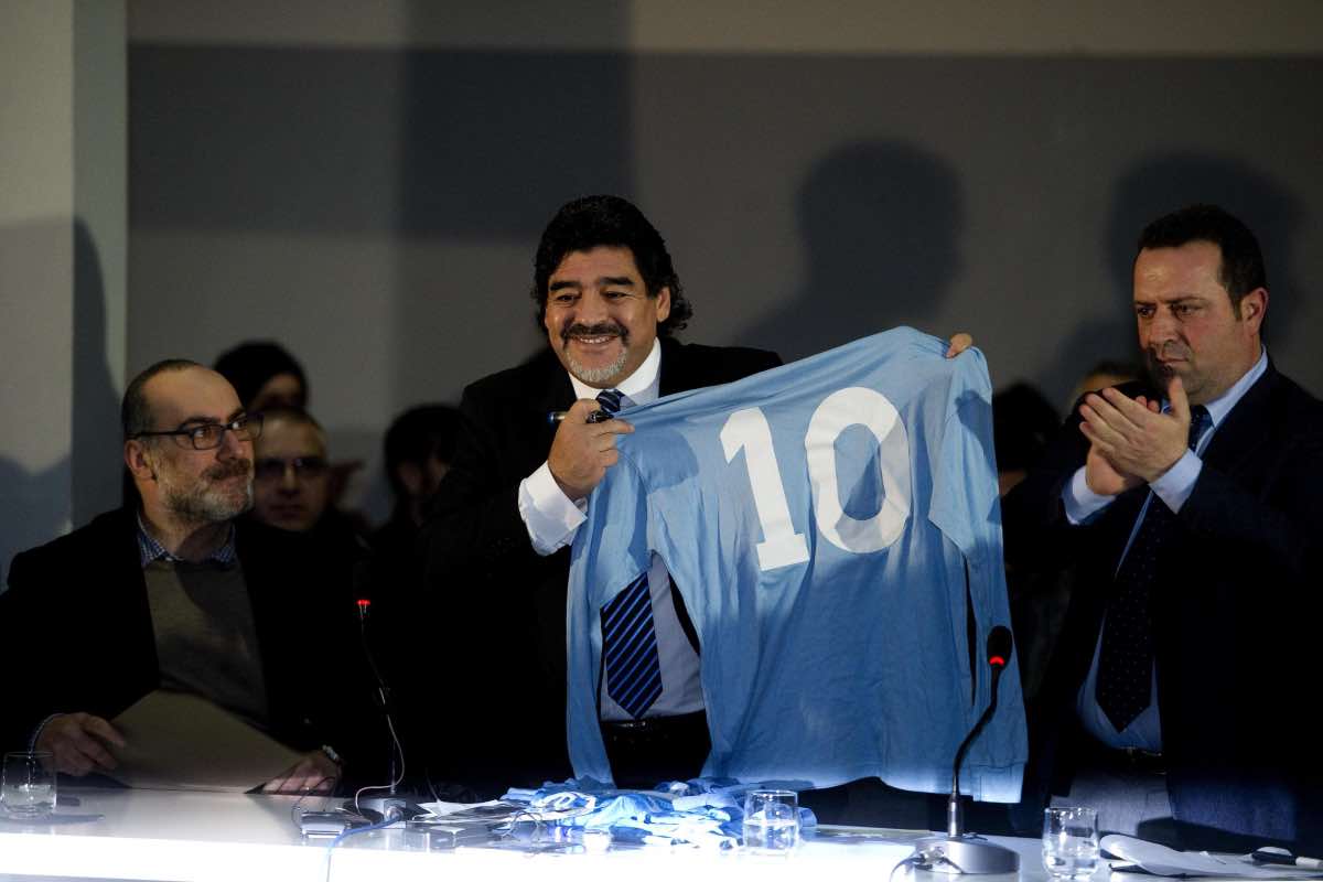 Brividi per i tifosi: l'ultima rivelazione su Maradona