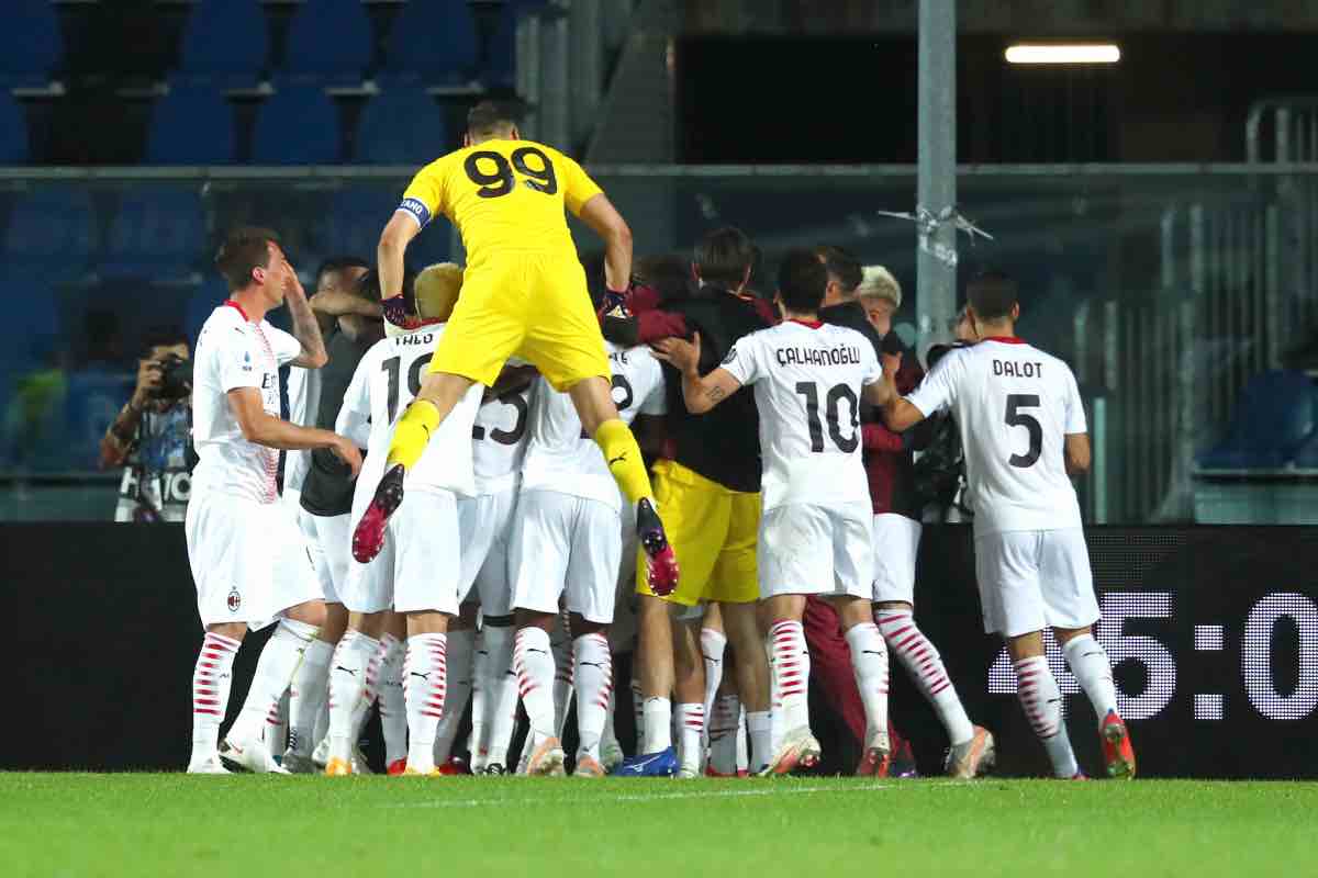 L'ex Milan per il Napoli