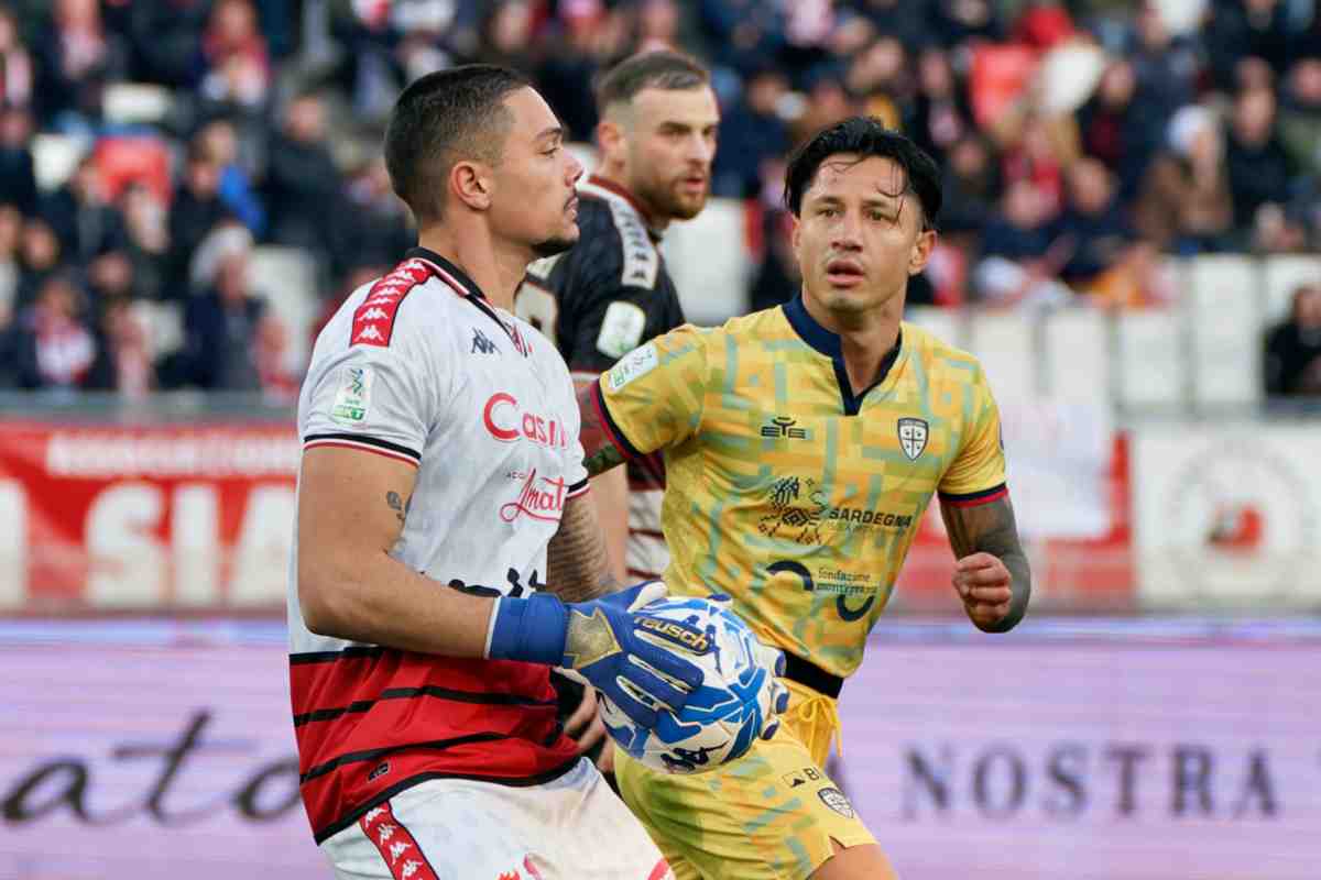 Napoli Caprile Arabia Saudita