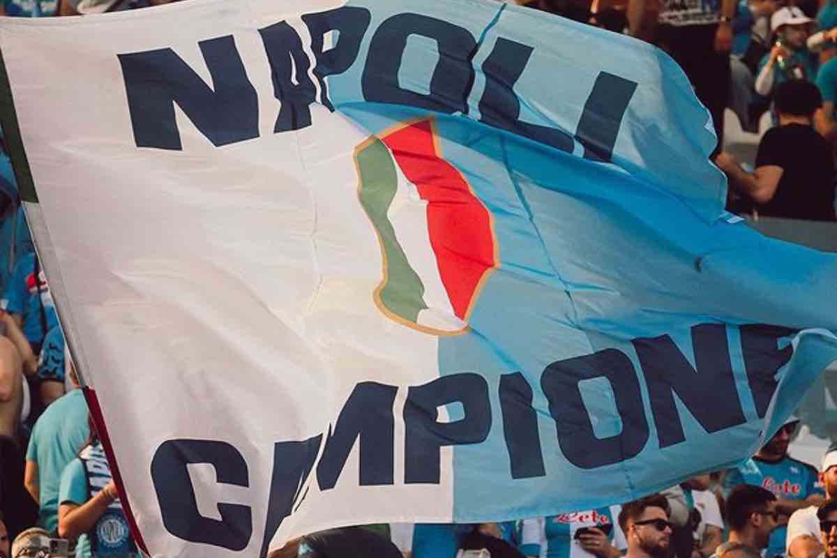 Il Napoli ha definito un ritorno
